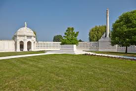 Neuve-Chapelle Memorial (CWGC) - WW1 ...