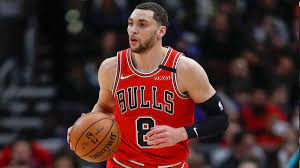 The latest stats, facts, news and notes on zach lavine of the chicago. Bulls Guard Zach Lavine Named An Nba All Star Game Reserve Nbc Chicago