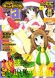 COMIC キャンドール 2009年1月号 Vol.60 