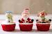Simple Christmas Cupcake Ideas
