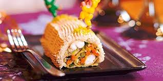 Entrees Originales De Noel En 2020 Recettes De Cuisine Recette Entree Froide Langoustines