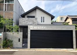 エクステリアのタイル 天然石の合わせ方 積水ハウス 愛知県の外構 ニュートラル オフィス名古屋のブログ 住宅 外観 バルコニーのデザイン ハウスデザイン