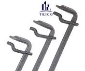 Formwork Column Clamp for Concrete Construction