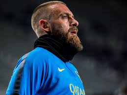Boca juniors confirm roma and italy legend daniele de rossi has arrived in argentina to complete his move to. De Rossi Nach Florenz