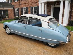 1961 Citroen Id19 Citroen Car Citroen Ds Citroen Id