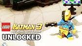 To reach any of the lantern planets, you must first complete green loontern's quest in the watchtower to unlock the moon base. Lego Batman 3 Beyond Gotham How To Unlock Firefly Review Youtube