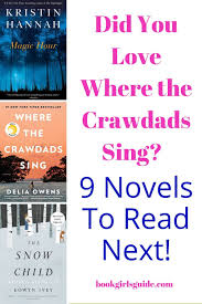 Books To Read After Where The Crawdads Sing In 2020 Best Book Club Books Book Club Books Book Club Suggestions