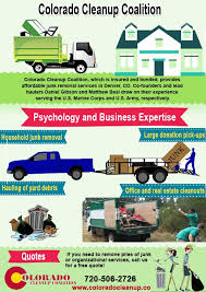 Now You Don T Have To Put Up With Unsightly Heaps Of Junk And Old Stuff Anymore The Colorado Cleanup Coalit Junk Removal Junk Removal Service Removal Services
