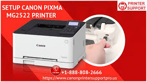 1 800 462 1427 Setup Canon Pixma Mg2522 Printer Printer Wireless Printer Setup
