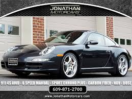 Used 2015 porsche 911 turbo with awd, premium plus package, sport chrono package, navigation system, dvd, keyless entry, fog lights, spoiler, leather description: 2006 Porsche 911 Carrera 4s Awd Stock 744297 For Sale Near Edgewater Park Nj Nj Porsche Dealer