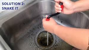 You can buy a drain cleaner from the store or make it yourself using household items. Clogged Sink Drains Here S How You Fix It This Monsoon Wd 40 India