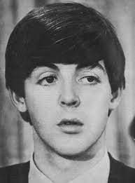 Mccartney's father wanted his sons to follow in his footsteps and gave paul a trumpet at a young age. Real Paul Mccartney Paul Mccartney Paul Mccartney Young Beatles Pictures