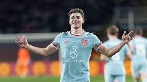 Laga Sengit Copa del Rey: Atletico Bangkit dari Ketertinggalan Dua Gol,  Tahan Imbang Barcelona 4-4 - Riau Pos