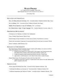 Use them to highlight your strengths and get the job you've been dreaming of. Researcher Cv Example
