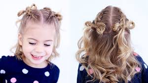 A teacher of all hair tutorials, including braids, past, present, and future! Double French Buns Cute Girls Hairstyles Youtube