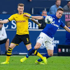 Reus hatte nach dem wiederanpfiff zweimal die chance, mehr aber brachte dortmund noch nicht zustande. Wann Das Derby Bvb Schalke Nach Der Coronavirus Pause Stattfinden Konnte Bvb