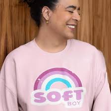 Pink Sissy Shirt Mens