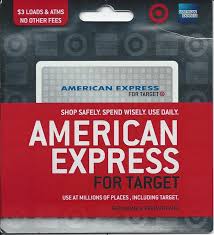 Maybe you would like to learn more about one of these? How To Get The American Express For Target Card