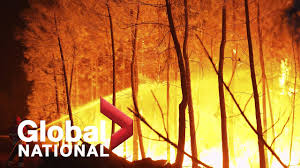 Global National Sept 14 2020 West Coast Fire Storm Spreads Across North America The Global Herald