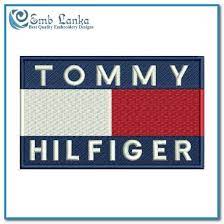 Tommy Hilfiger Logo Embroidery Design Emblanka Com Embroidery Logo Logo Embroidery Design Tommy Hilfiger Logo