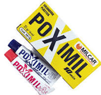 POXIMIL OEM 및 ODM 아크릴 수지 Ab 접착제 시리즈 금속 Ab 접착제를위한 최고의 슈퍼