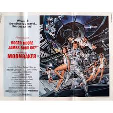 Great deals on best sellers. Moonraker Movie Poster 21x28 In
