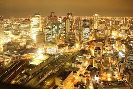 ganref 大阪夜景 大阪 夜景 日本 大阪 風景