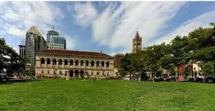 Copley Square