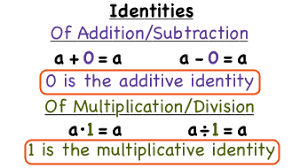 Check spelling or type a new query. What Are The Identity Properties Of Addition And Multiplication Virtual Nerd Can Help