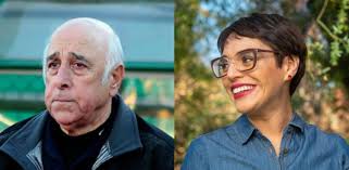 Lávese la boca antes de hablar mal de mi padre" Retoña de Nelson Acosta  responde a Karina Oliva — Radio Corazón