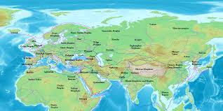 North african trade routes __ a general overview of trade routes in ancient africa. Radhanite Wikipedia