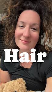 And you know, you might wanna do something about that hair"