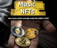 How To Make Serious Bank Selling Nfts In The Music Industry A Clear Breakdown Omari Mc