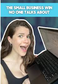 What’s one small business milestone that meant the world to you