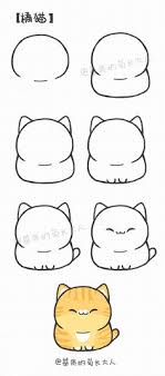 Full color drawing pics 877x912 cute anime cat drawing cats are soooo cute! 28 Anime Cat Ideas Anime Cat Cat Art Cat Drawing