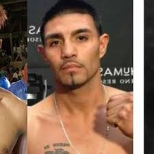 Tramaine Williams vs. Ernesto Guerrero, Carita vs. Valenzuela Jr.
