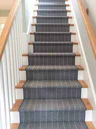 Pin On Blue Stair Runners