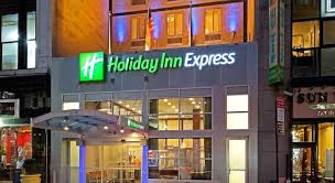 Holiday Inn Express New York City Times Square Best Hotel Rates Holiday Inn Times Square South Ny Hotel