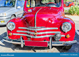 Image result for Red 1960 Renault