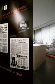 Popular points of interest nearby include buddenbrooks house literary museum. Willy Brandt Haus Lubeck If World Design Guide