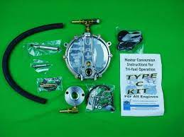 Champion Generator Tri Fuel Conversion Kit Adapter For Smaller Engines Ebay Propane Generator Gas Generator Natural Gas Generator