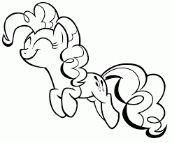 As part of our series of my little pony coloring pages. Pinkie Pie Coloring Pages Best Coloring Pages For Kids