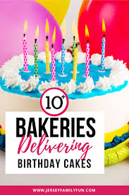 Check spelling or type a new query. Where Can I Order A Birthday Cake To Be Delivered Jersey Family Fun