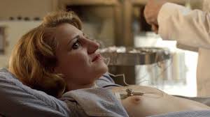 Annaleigh Ashford Nude Scene from Masters of Sex - Scandal Planet