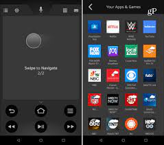 Hold down the home button on the fire stick remote and choose mirroring. How To Remote Control Fire Tv Roku Apple Tv From Your Phone