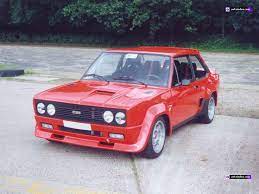 Fiat 131 Abarth Fiat Fiat Cars Retro Cars