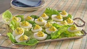 Most Delicious Deviled Eggs Virginia Willis Recipe Recipes Deviled Eggs Easy Egg Recipes