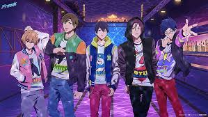 Application tanjiro fiery wallpapers the multiplicity of backgrounds of the screens of modern devices now, where there are many of those backgrounds to dark and colored backgrounds, including nature wallpapers and backgrounds for girls and youth and many different images that. Hd Wallpaper Anime Boys Modern Outfits Group Of People Real People Three Quarter Length Wallpaper Flare