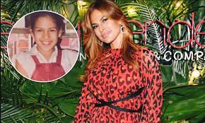Eva Mendes Is A Little Mama In New Cute Throwback Picture