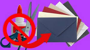 Envelope making origami video tutorial. How To Make Paper Bag With A4 Sheet Without Glue Herunterladen